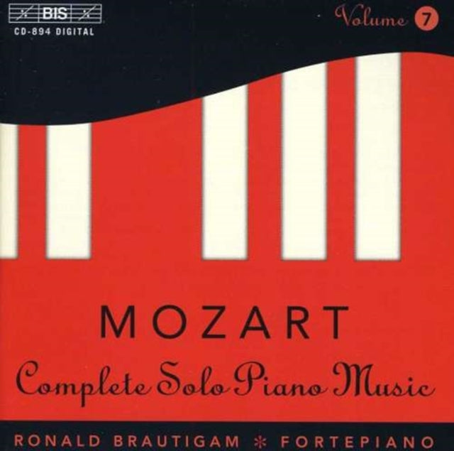 Complete Solo Piano Music Vol. 7 (Braughtigam)