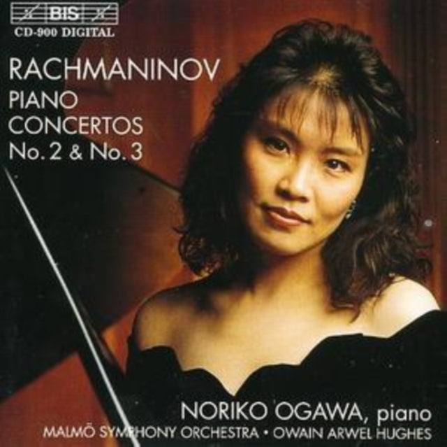 Rachmaniov/piano Concertos No 2 and 3