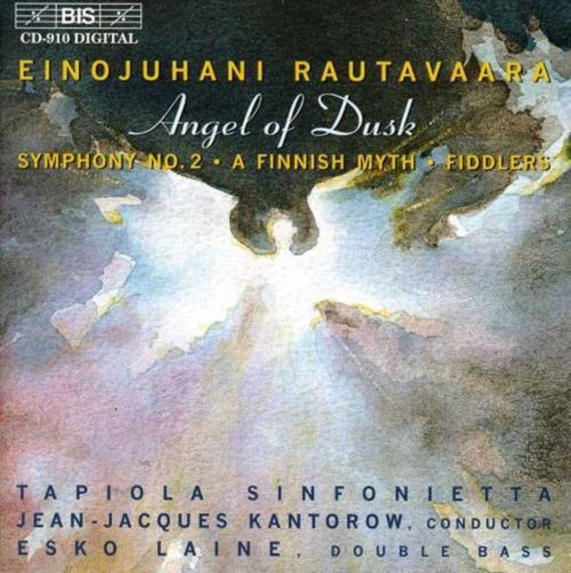 Rautavaara/angel of Dusk