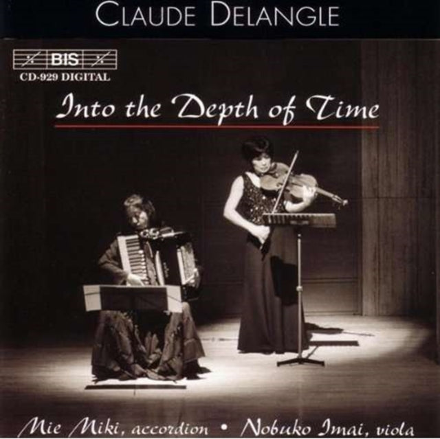 Into the Depth of Time