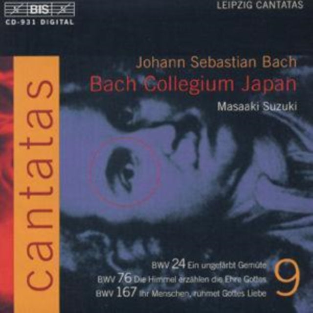CANTATAS - BACH COLLEGIUM