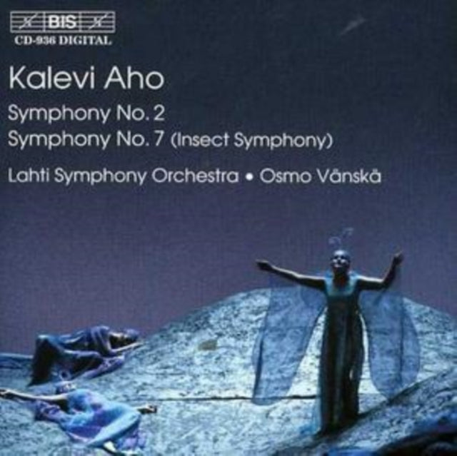 Aho/symphony No.2/symphony No.4