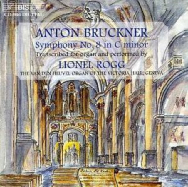 Bruckner/symphony No.8