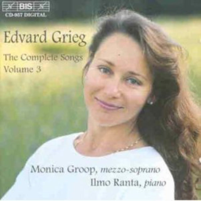 Edvard Grieg: The Complete Songs