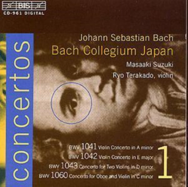 Violin Concertos