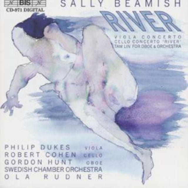Sally Beamish: Cello Concerto 'River'
