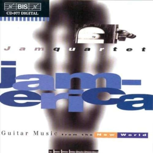 Jamerica/american Music for Guitar