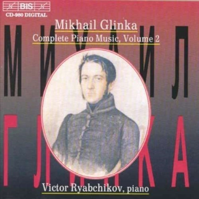 Glinka/piano Music - Volume 2
