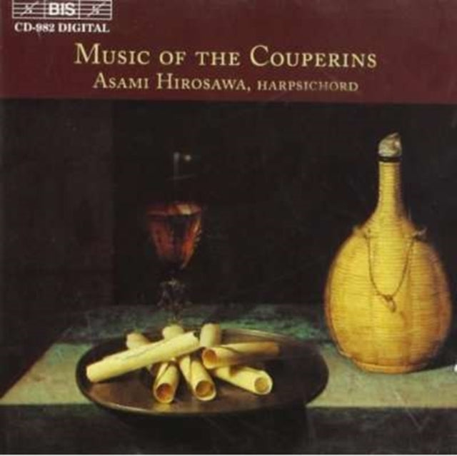 Couperin/music of the Couperins