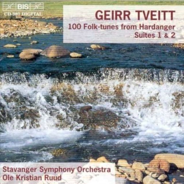 Tveitt/100 Folk Tunes from Hardanger