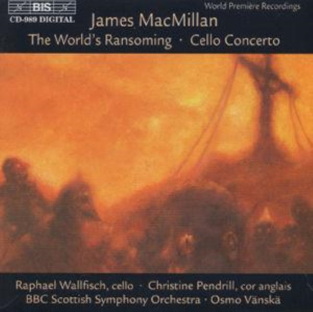 MACMILLAN/WORLDS RANSOMING - Vanska
