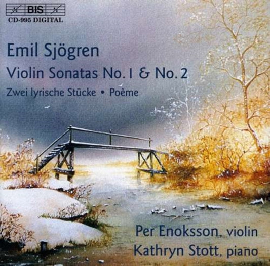 Sonata for Violin and Piano/ericksson