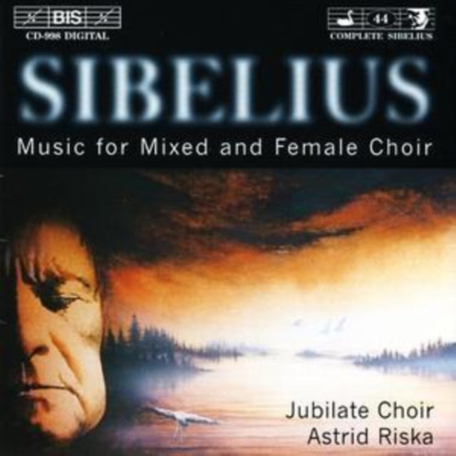 Music for Mixed and Female Choir (Riska, Jubilate Choir)