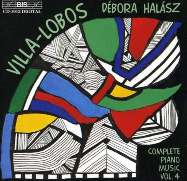 Complete Piano Music - Vol 4/debora Halasz