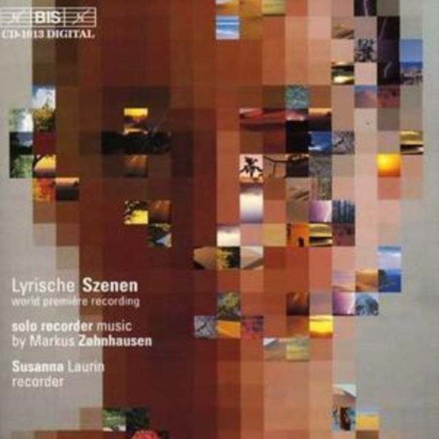 Lyrische Szenen/susanna Laurin