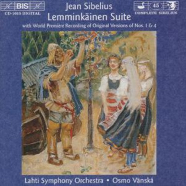 LEMMINKAINEN SUITE