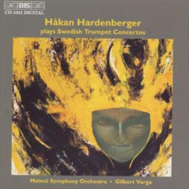 Hakan Hardenberger plays Swedish Trumpet Concertos