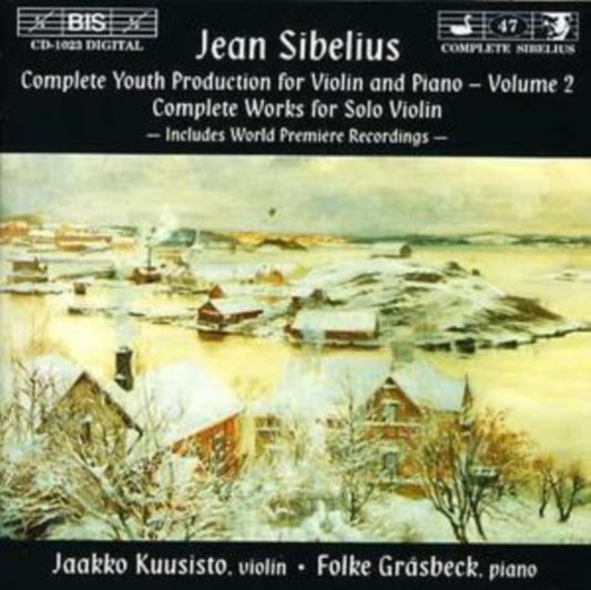Early Violin and Piano Works 2