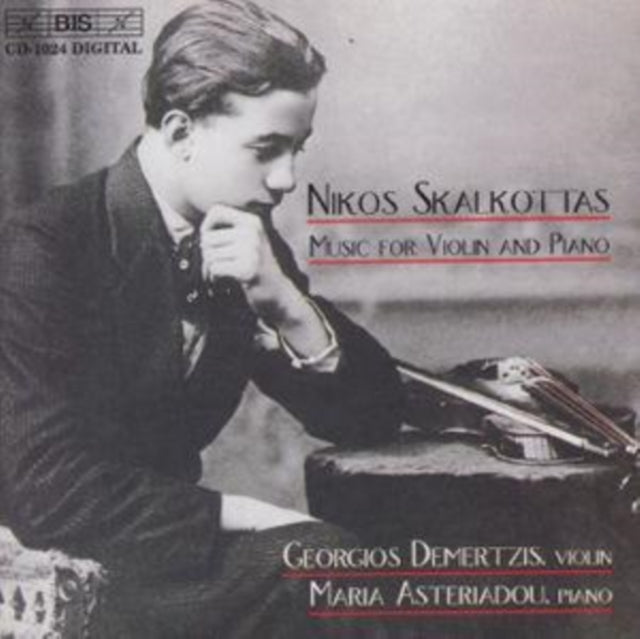 Music for Violin and Piano