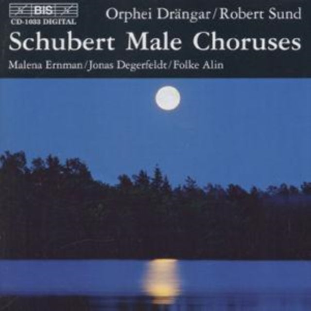 Music For Male Choir