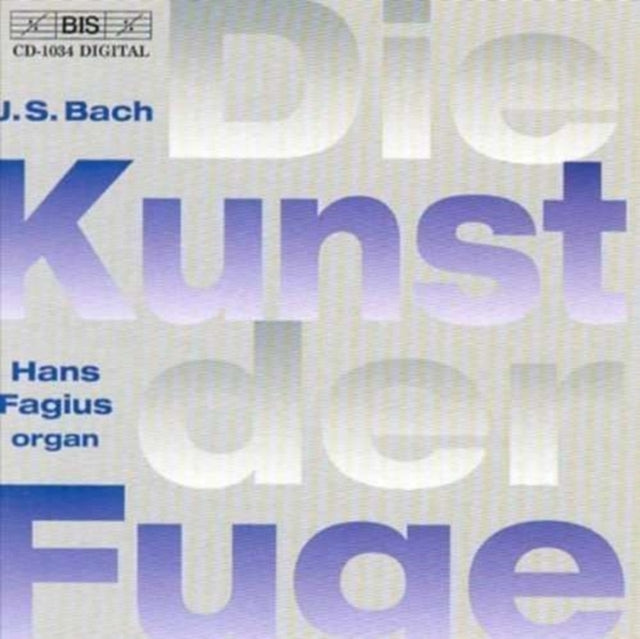 Die Kunst Der Fuge (Fagius)