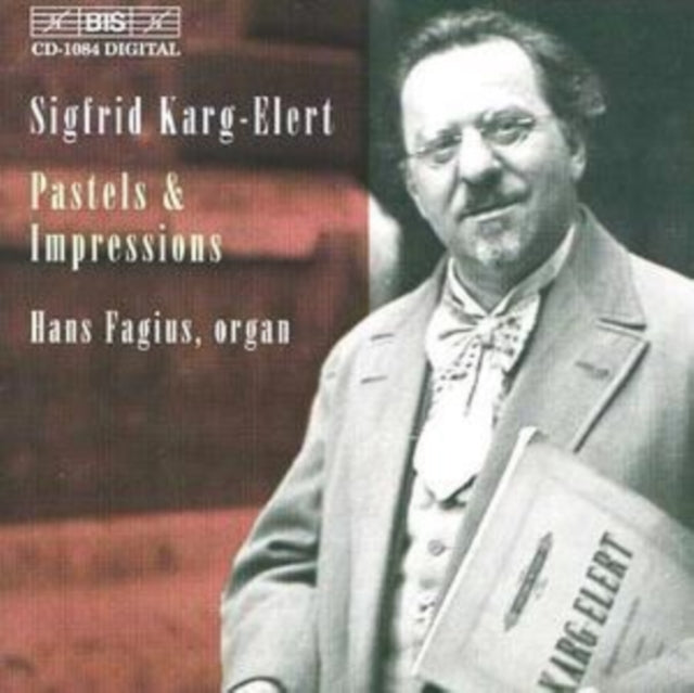 Organ Music Vol. 1: Pastels and Impressions (Fagius)