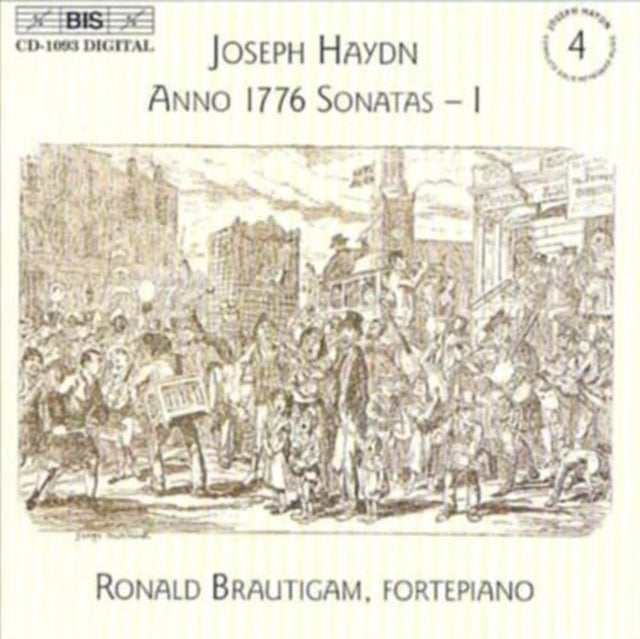 Keyboard Sonatas Vol. 4 (Brautigam)
