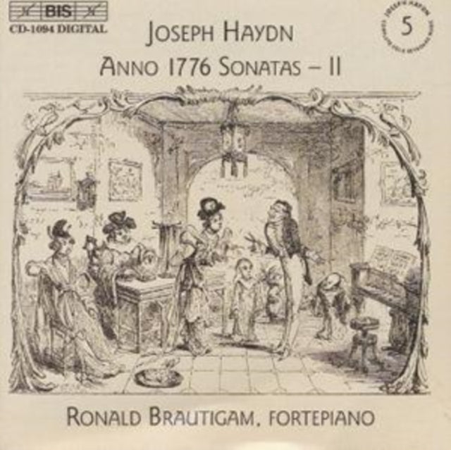 Anno 1776 Sonatas - 2
