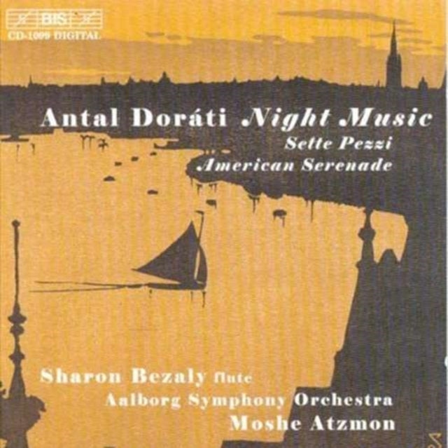Night Music (Atzmon, Aalborg So, Bezaly)