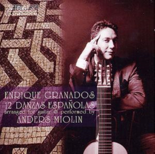 Danzas Espanolas (Miolin)