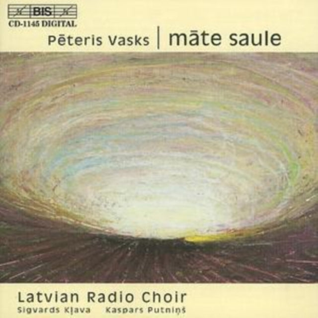 Choir Music (Latvian Radio Choir, Klava, Putnins, Kalejs)