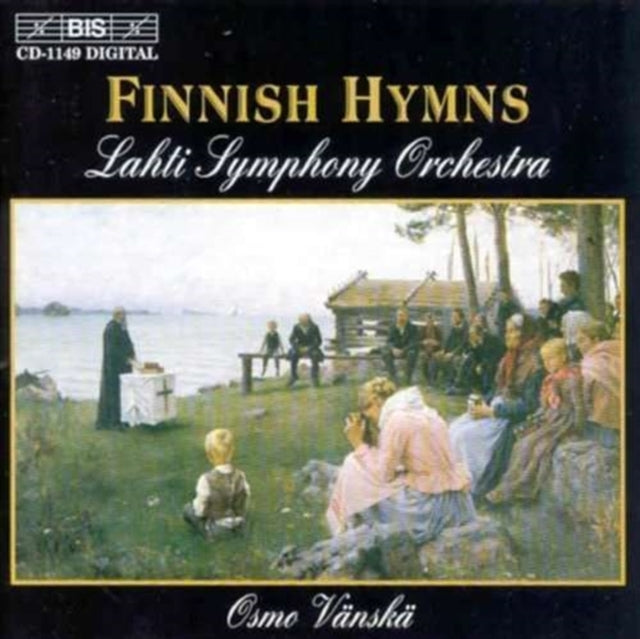 Finnish Hymns (Vanska)