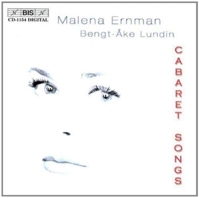 Cabaret Songs (Ernman, Lundin)