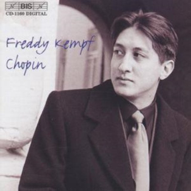 Freddy Kempf plays Chopin