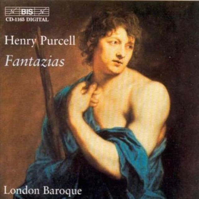 Henry Purcell: Fantazias
