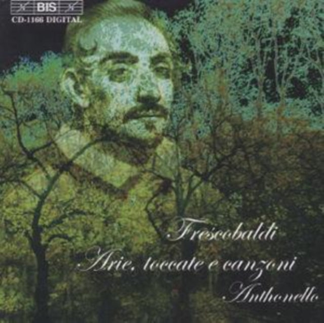 Arie, Toccate E Canzoni - Girolamo Frescobaldi
