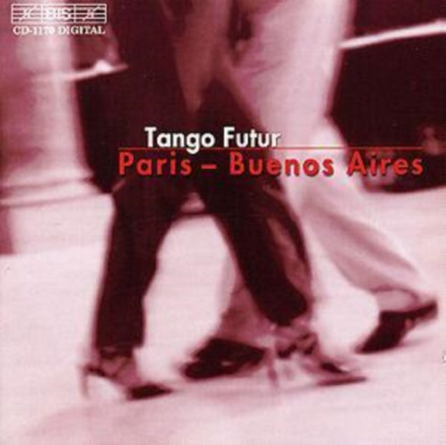 Tango Futur (Bonnay, Chalan, Delangle)
