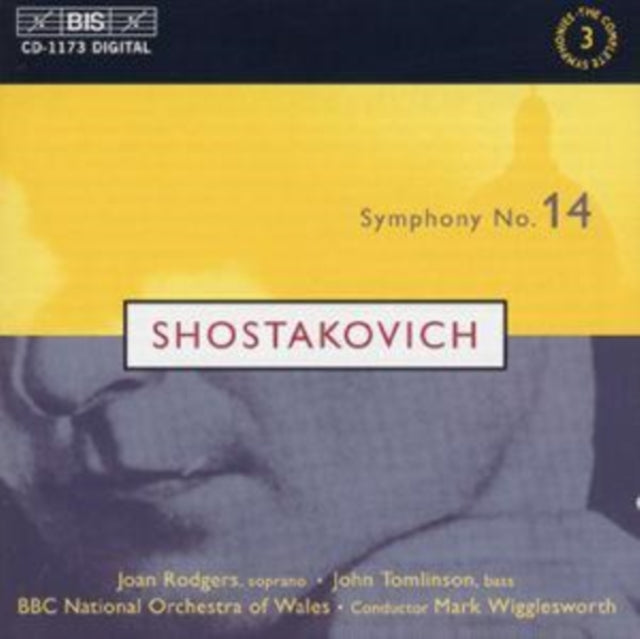 Shostakovich: Symphony No. 14