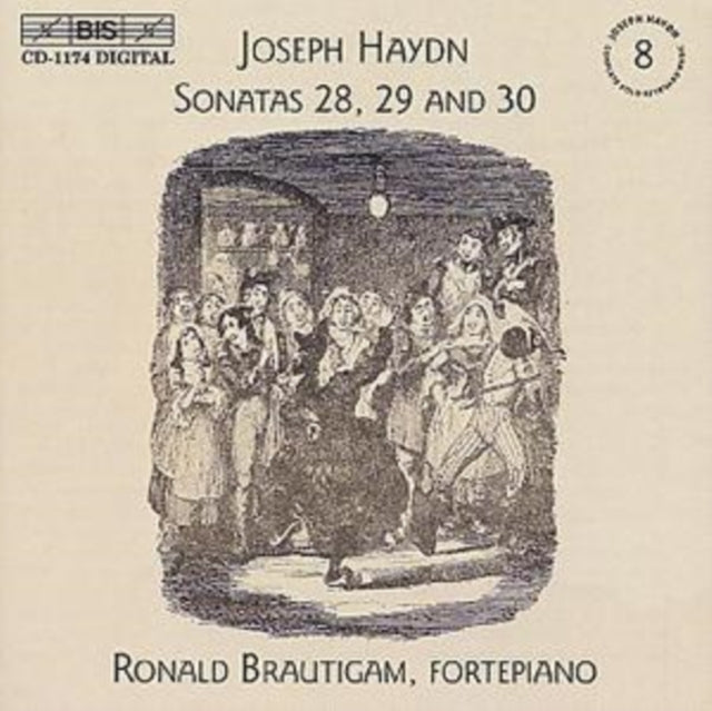 Sonatas 28, 29 And 30
