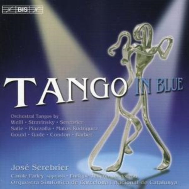 Tango in Blue (Serebrier, Orquestra Simfonica De Barcelona)