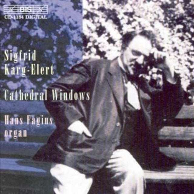 Cathedral Windows (Organ Music Vol 2 , Fagius)