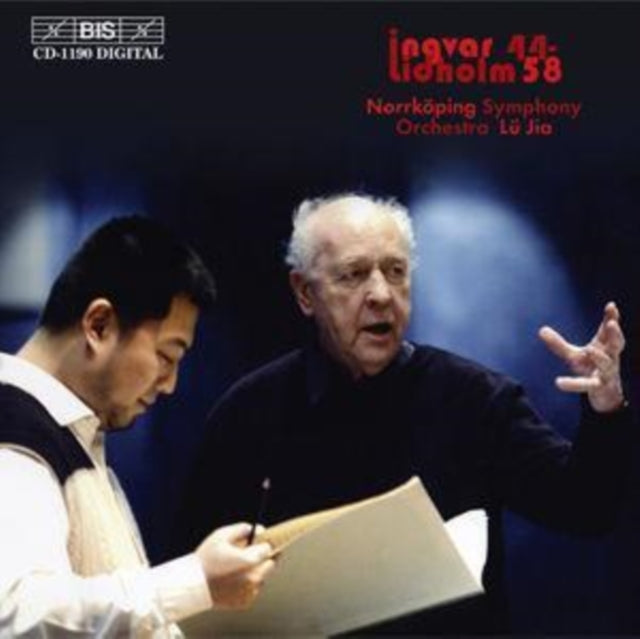 Orchestral Music 1944 - 1958 (Lu Jia, Norrkoping So, Nordin)