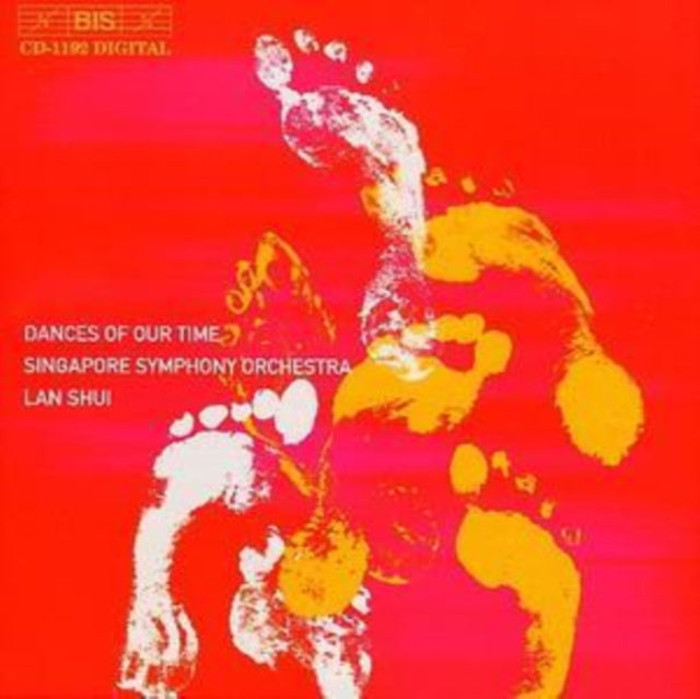 Dances of Our Time (Lan Shui, Singapore So)