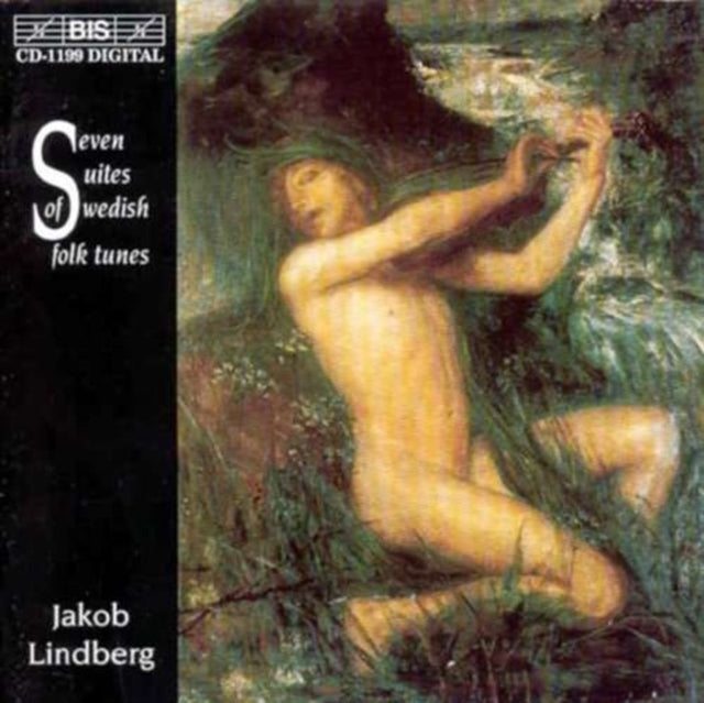 Seven Suites of Swedish Folk Tunes (Lindberg)