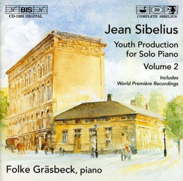 Youth Production for Solo Piano Vol. 2 (Grasbeck)