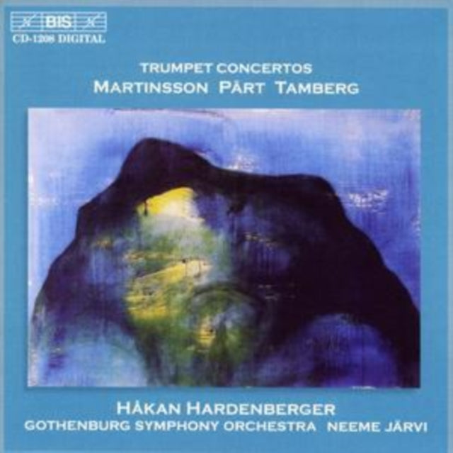 Trumpet Concertos (Jarvi, Gothenburg So, Hardenberger)