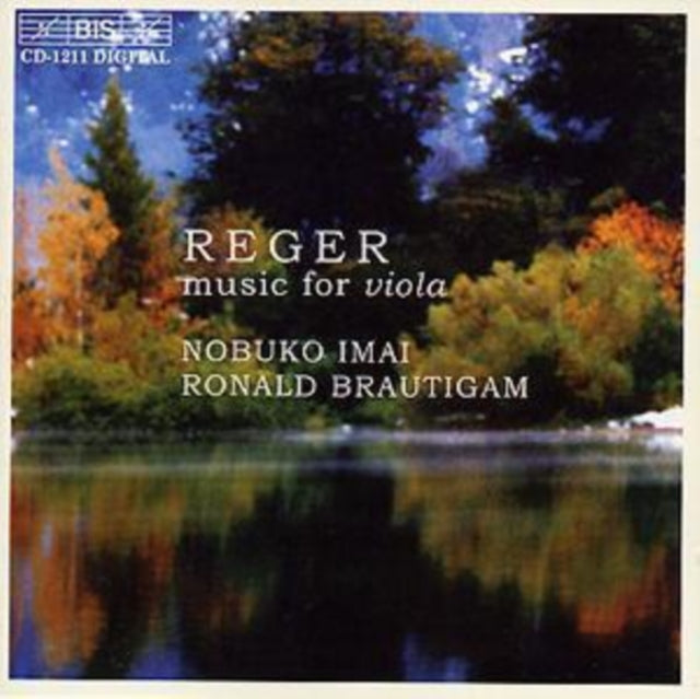 Music for Viola (Brautigam, Imai)