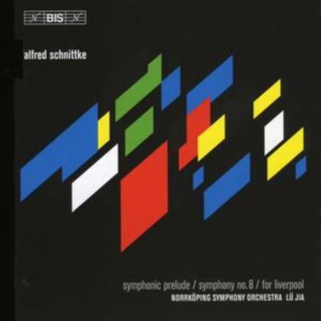 Symphony No. 8/symphonic Prelude/for Liverpool (Jia)