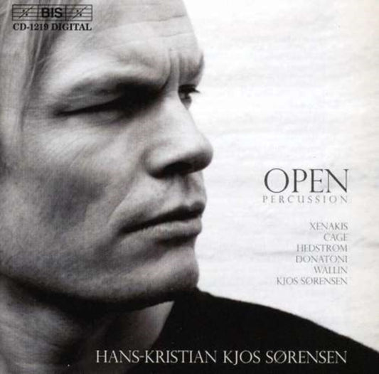 Open: Percussion (Sorensen)