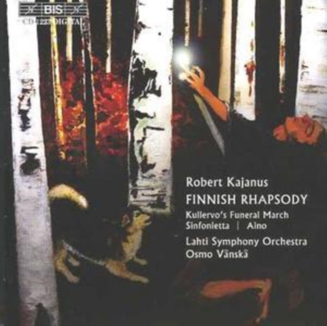 Finnish Rhapsody (Vanska, Lahti So, Helsinki Chorus)
